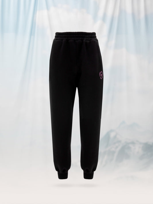 TRACK PANTS BLACK